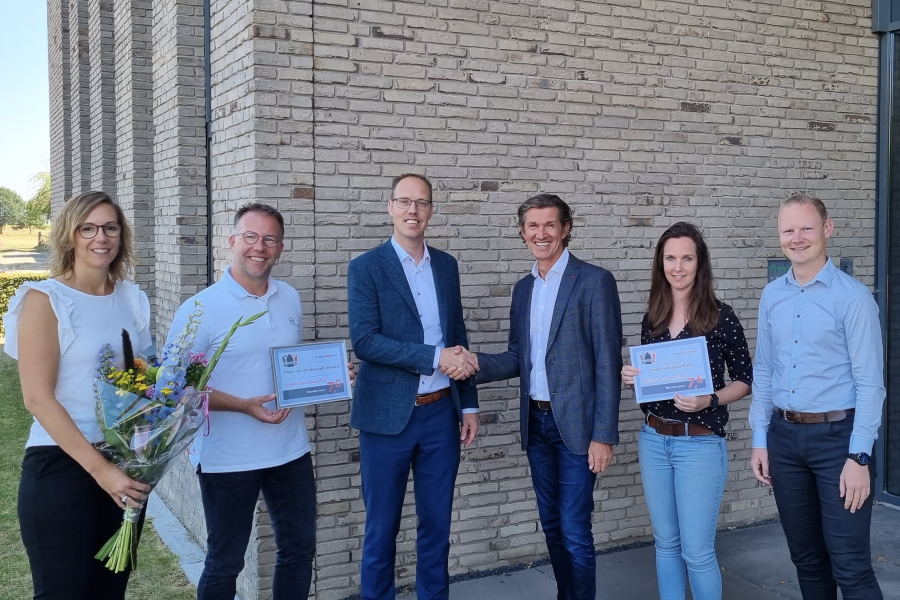 Nikkels bouwbedrijf wint SKB Award